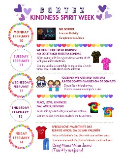 Kindness Week Flyer